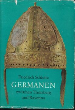 Germanen zwischen Thorsberg und Ravenna  DDR-Buch