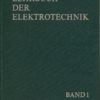 Lehrbuch der Elektrotechnik Band 1  DDR-Lehrbuch