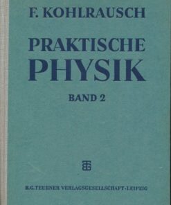 Praktische Physik Band 2  DDR-Buch