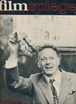 Filmspiegel Nr.11/1972  DDR-Zeitschrift
