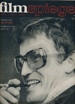 Filmspiegel Nr.13/1972  DDR-Zeitschrift