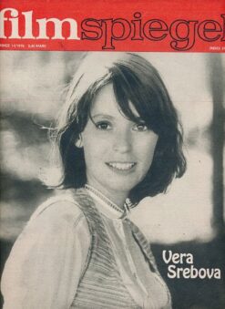 Filmspiegel Nr.14/1976  DDR-Zeitschrift