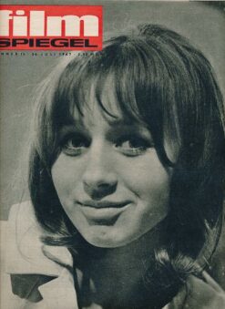 Filmspiegel Nr.15/1967  DDR-Zeitschrift
