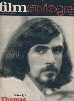 Filmspiegel Nr.15/1976  DDR-Zeitschrift