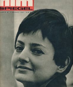 Filmspiegel Nr.16/1967  DDR-Zeitschrift