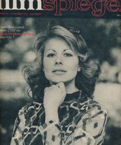 Filmspiegel Nr.16/1972  DDR-Zeitschrift