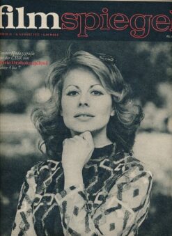 Filmspiegel Nr.16/1972  DDR-Zeitschrift