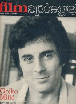 Filmspiegel Nr.16/1976  DDR-Zeitschrift