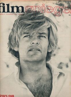 Filmspiegel Nr.17/1972  DDR-Zeitschrift