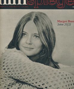 Filmspiegel Nr.24/1972  DDR-Zeitschrift