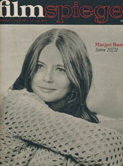 Filmspiegel Nr.24/1972  DDR-Zeitschrift