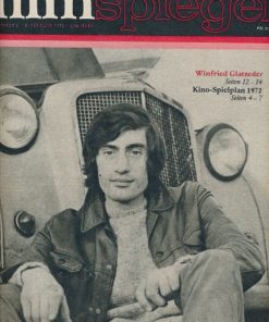 Filmspiegel Nr.3/1972  DDR-Zeitschrift
