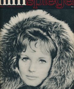 Filmspiegel Nr.5/1972  DDR-Zeitschrift