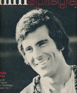Filmspiegel Nr.6/1972  DDR-Zeitschrift