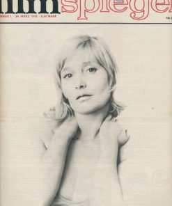 Filmspiegel Nr.7/1972  DDR-Zeitschrift