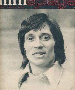 Filmspiegel Nr.8/1976  DDR-Zeitschrift