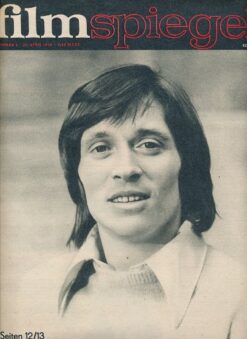Filmspiegel Nr.8/1976  DDR-Zeitschrift