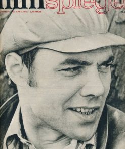 Filmspiegel Nr.9/1972  DDR-Zeitschrift