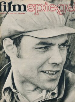 Filmspiegel Nr.9/1972  DDR-Zeitschrift