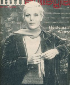 Filmspiegel Nr.9/1976  DDR-Zeitschrift