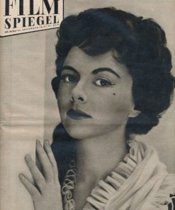 Filmspiegel Nr.10/1959  DDR-Zeitschrift