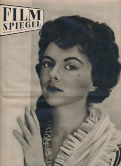 Filmspiegel Nr.10/1959  DDR-Zeitschrift