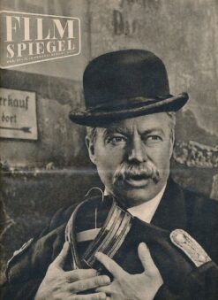 Filmspiegel Nr.6/1957  DDR-Zeitschrift