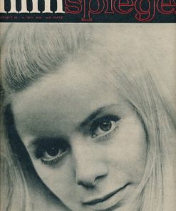 Filmspiegel Nr.10/1970  DDR-Zeitschrift