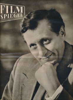 Filmspiegel Nr.11/1958  DDR-Zeitschrift