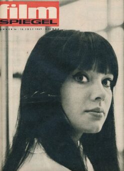Filmspiegel Nr.14/1967  DDR-Zeitschrift