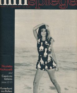 Filmspiegel Nr.16/1970  DDR-Zeitschrift