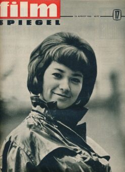 Filmspiegel Nr.17/1966  DDR-Zeitschrift