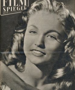 Filmspiegel Nr.8/1958  DDR-Zeitschrift