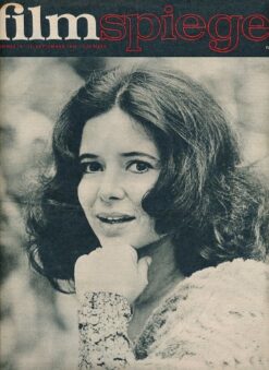 Filmspiegel Nr.19/1970  DDR-Zeitschrift