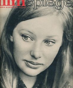Filmspiegel Nr.22/1970  DDR-Zeitschrift