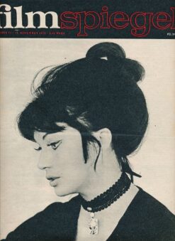 Filmspiegel Nr.22/1972  DDR-Zeitschrift