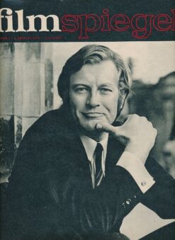 Filmspiegel Nr.26/1970  DDR-Zeitschrift