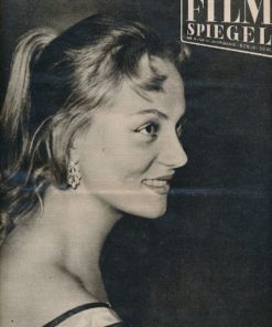 Filmspiegel Nr.3/1970  DDR-Zeitschrift