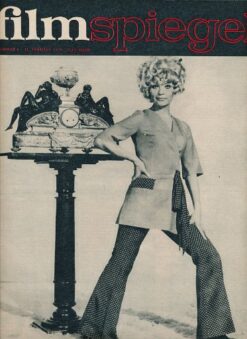 Filmspiegel Nr.4/1966  DDR-Zeitschrift