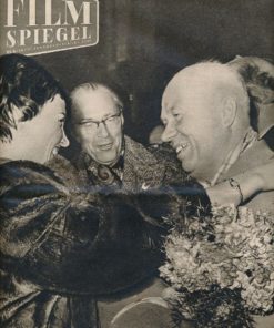 Filmspiegel Nr.5/1970  DDR-Zeitschrift