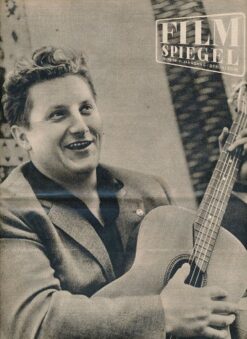 Filmspiegel Nr.7/1970  DDR-Zeitschrift