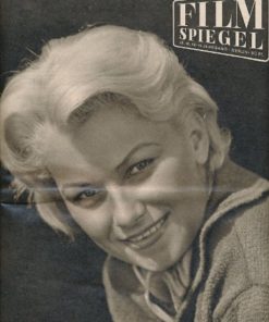 Filmspiegel Nr.9/1959  DDR-Zeitschrift