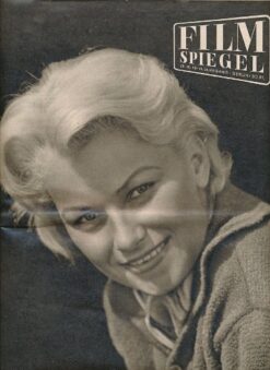 Filmspiegel Nr.9/1959  DDR-Zeitschrift