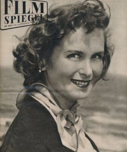 Filmspiegel Nr.13/1957  DDR-Zeitschrift