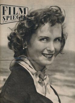 Filmspiegel Nr.13/1957  DDR-Zeitschrift