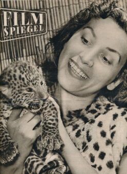 Filmspiegel Nr.17/1957  DDR-Zeitschrift