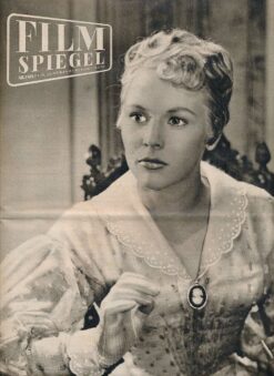 Filmspiegel Nr.25/1957  DDR-Zeitschrift
