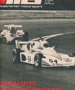 Illustrierter Motorsport 7/1986  DDR-Zeitschrift