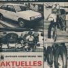 Illustrierter Motorsport 9/1986  DDR-Zeitschrift