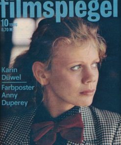 Filmspiegel Nr.10/1986  DDR-Zeitschrift